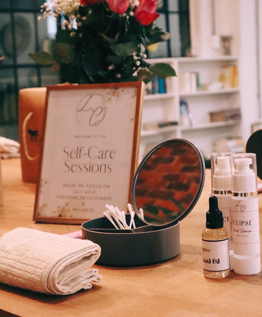 LOLA & CO ORGANICS - SELFCARE SESSIONS