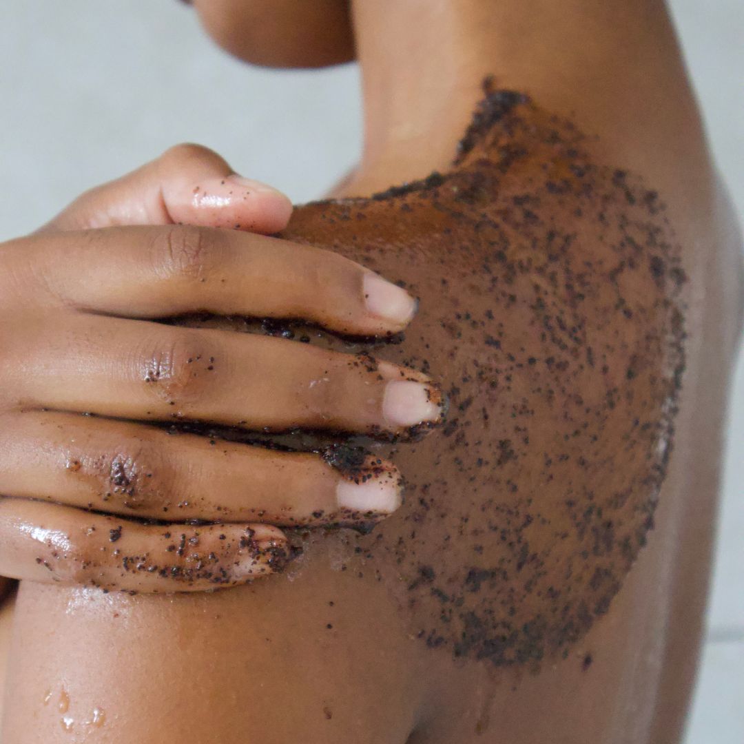 COFFEE BODY POLISH