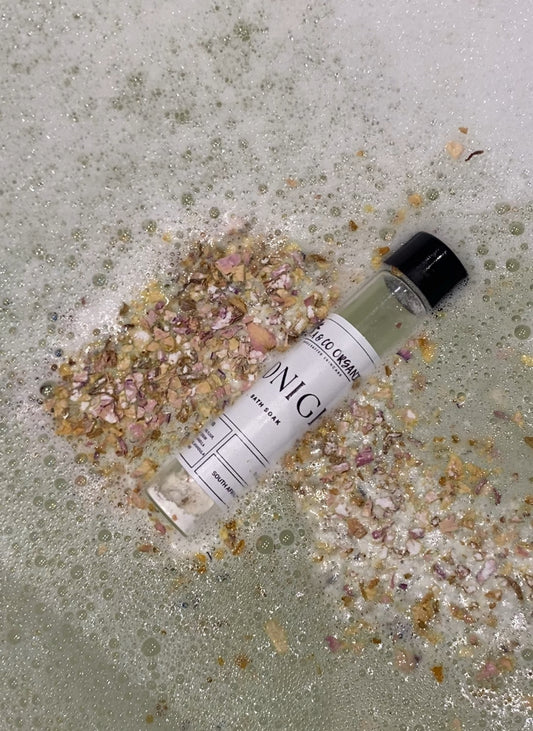 BATH SOAK ( BLOOM)