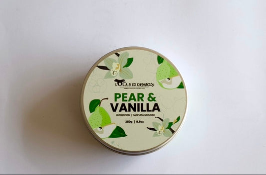 MAFURA MOUSSE (HYDRATE)
