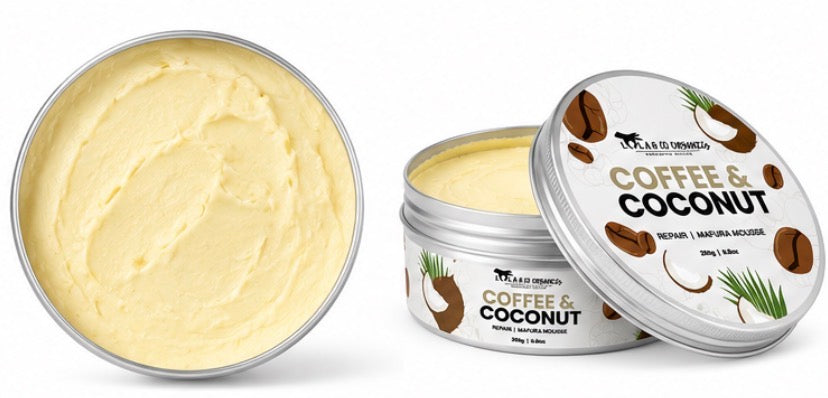 MAFURA MOUSSE (REPAIR)