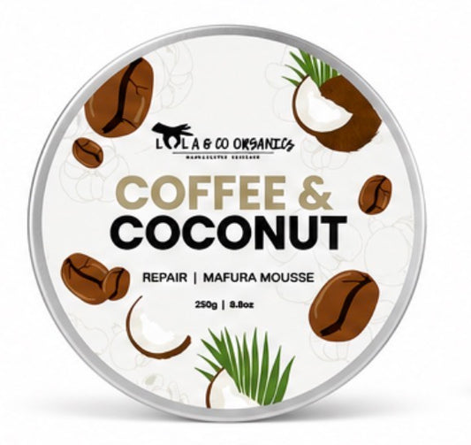 MAFURA MOUSSE (REPAIR)