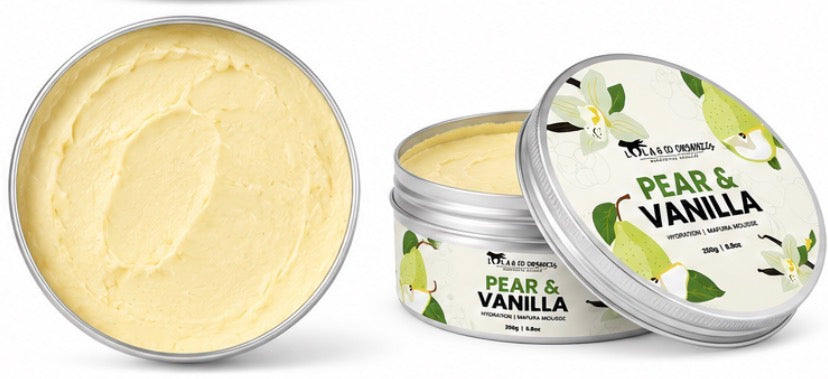 MAFURA MOUSSE (HYDRATE)