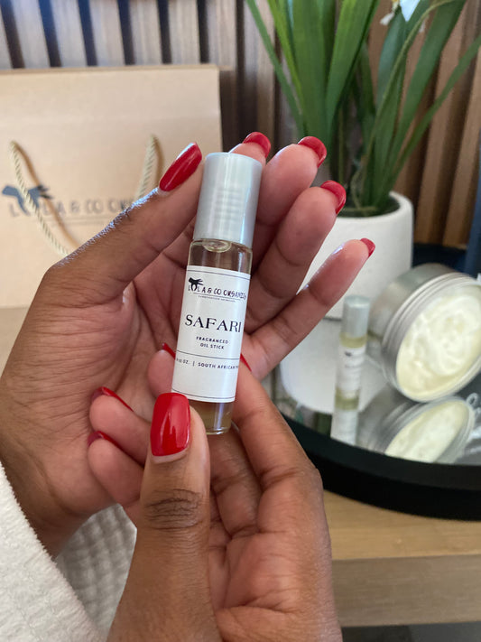 FRAGRANCE STICK (SAFARI)