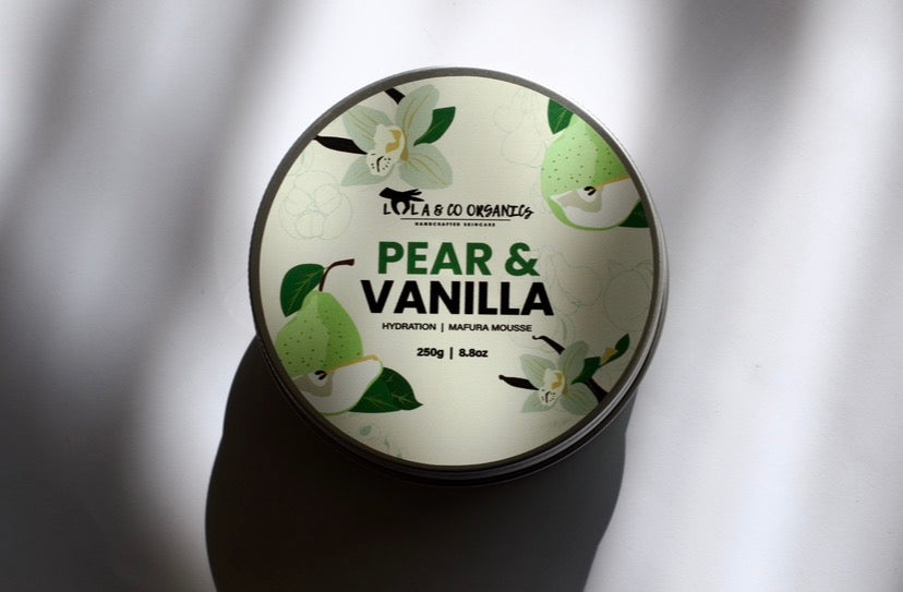 MAFURA MOUSSE (HYDRATE)