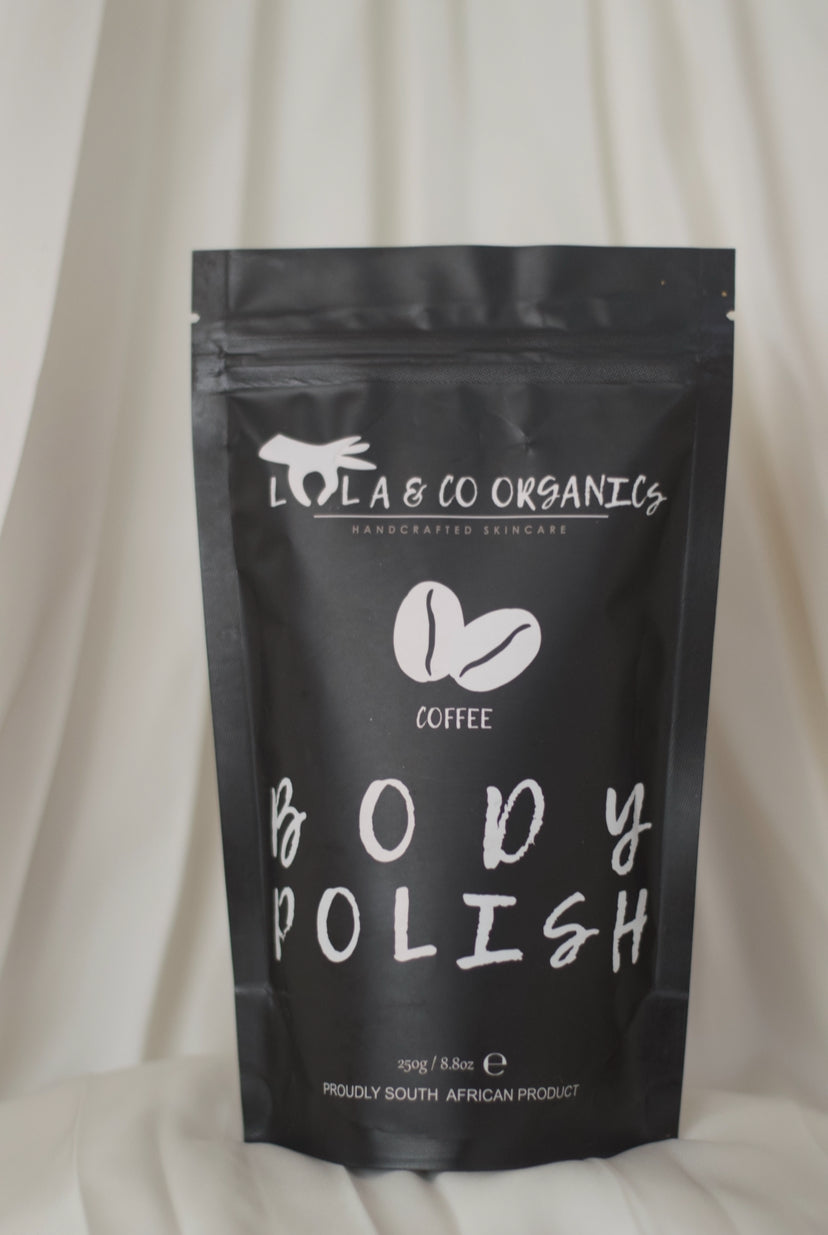 COFFEE BODY POLISH