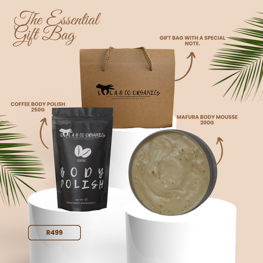THE ESSENTIAL GIFT BAG
