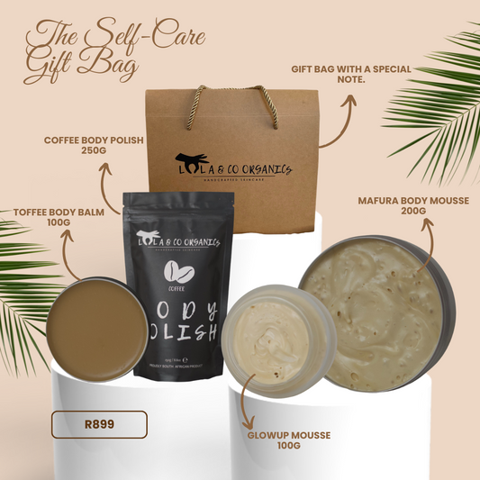 THE SELFCARE GIFT BAG