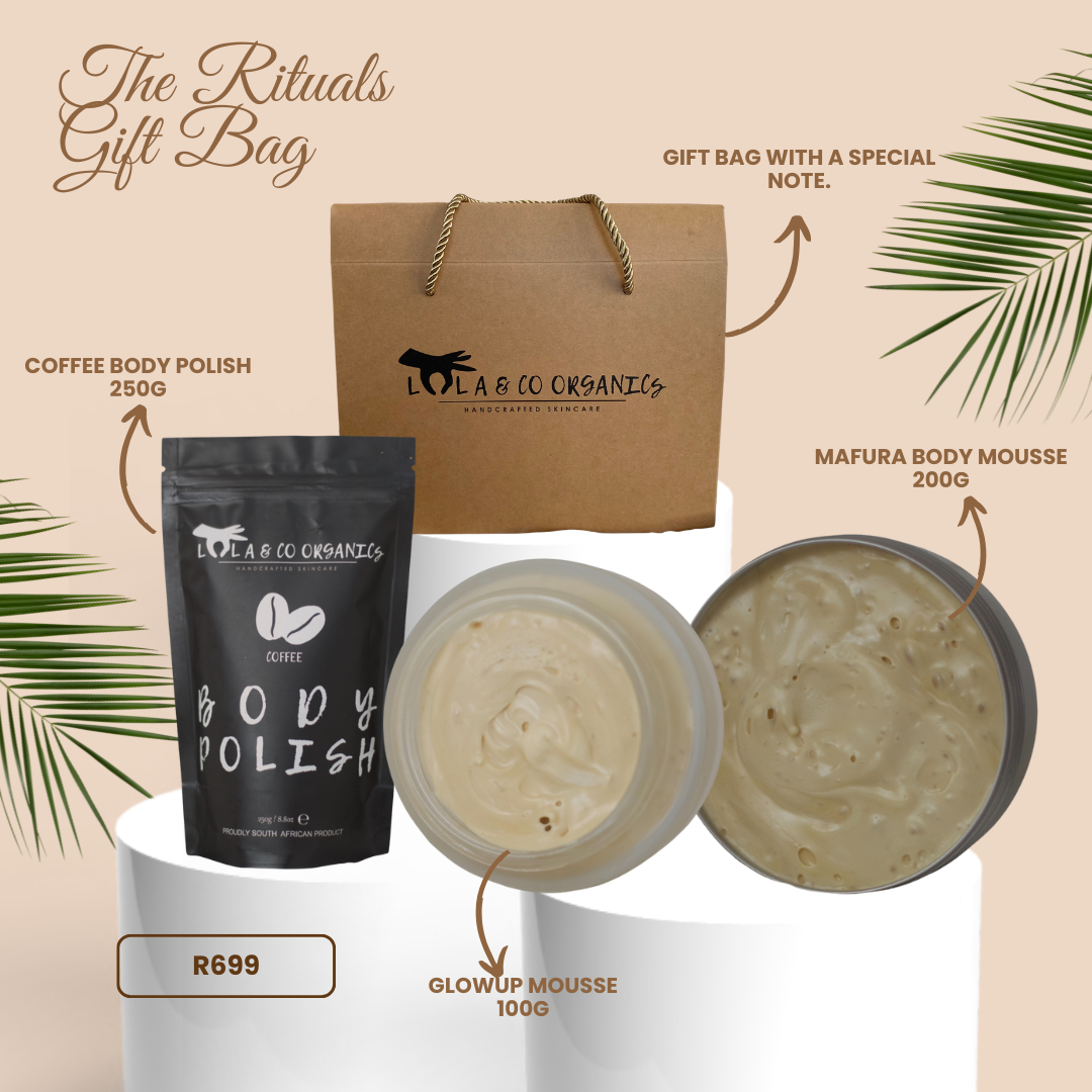 THE RITUALS GIFT BAG