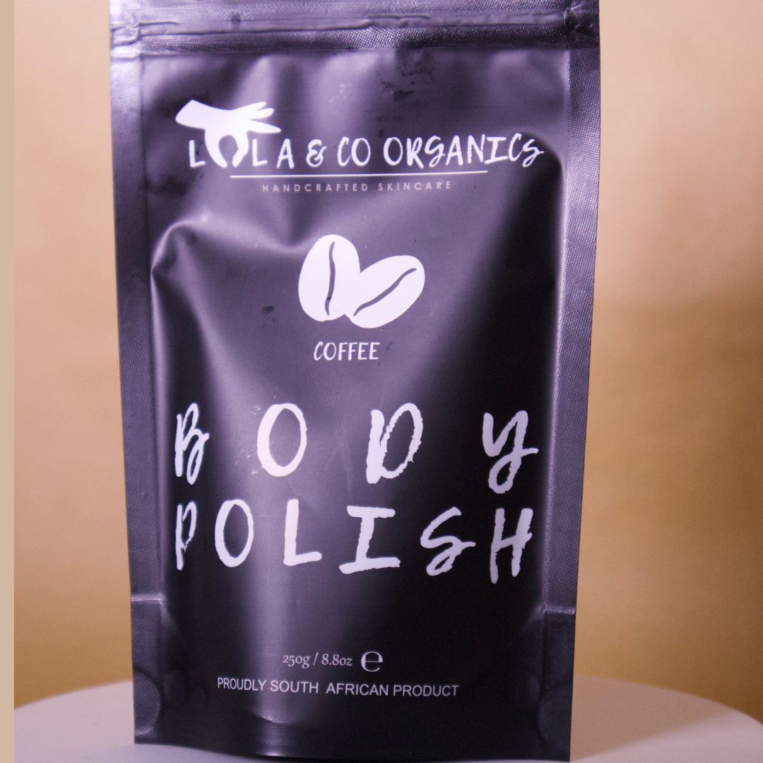 COFFEE BODY POLISH