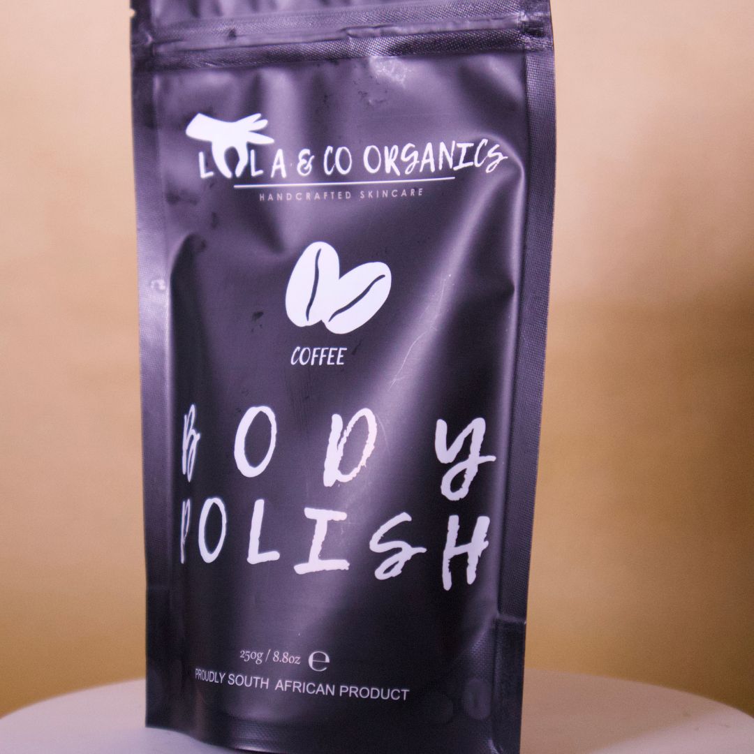 COFFEE BODY POLISH