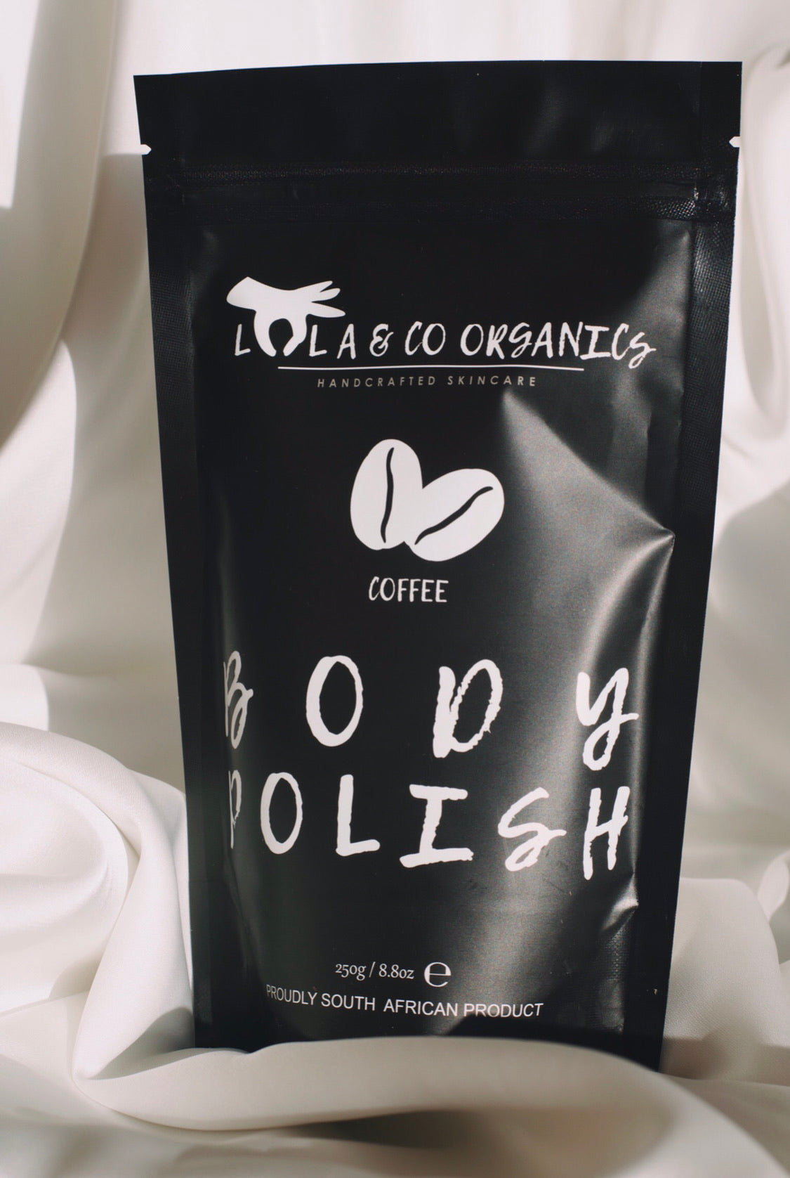 COFFEE BODY POLISH